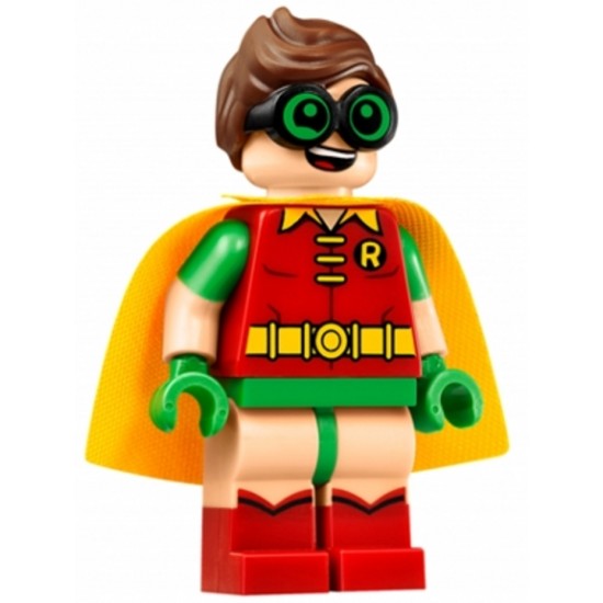 LEGO MINIFIG SUPER HEROS BATMAN Robin3