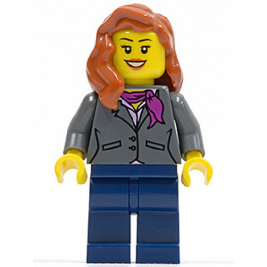 LEGO MINIFIG Creator Fille