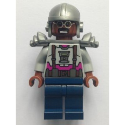 LEGO MINIFIG Ninja Turtles Baxter Stockman