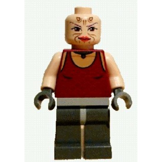 LEGO MINIFIG STAR WARS Sugi