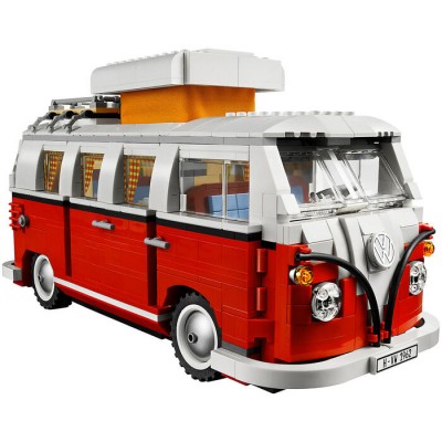 LEGO CREATOR EXPERT VOLKSWAGEN TI CARAVANE