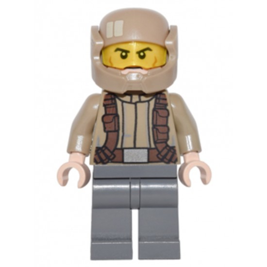 LEGO MINIFIG STAR WARS Resistance Trooper