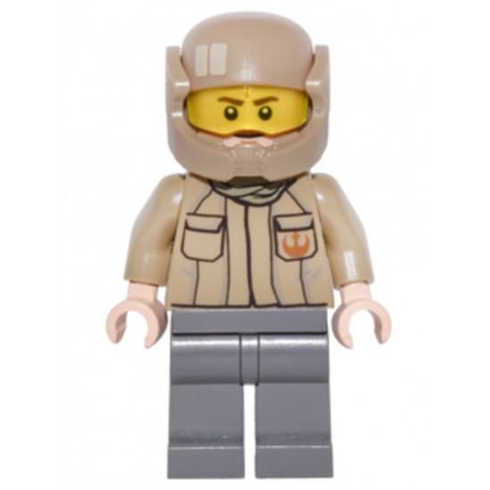 LEGO MINIFIG STAR WARS Resistance Trooper2