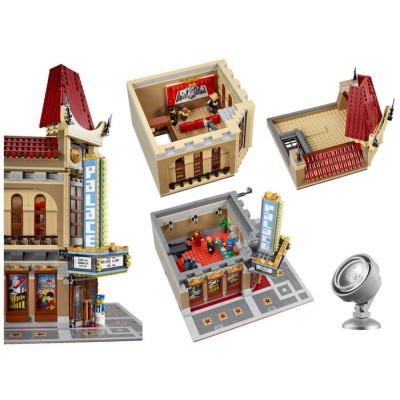 LEGO CREATOR EXPERT CINEMA PALACE 2013