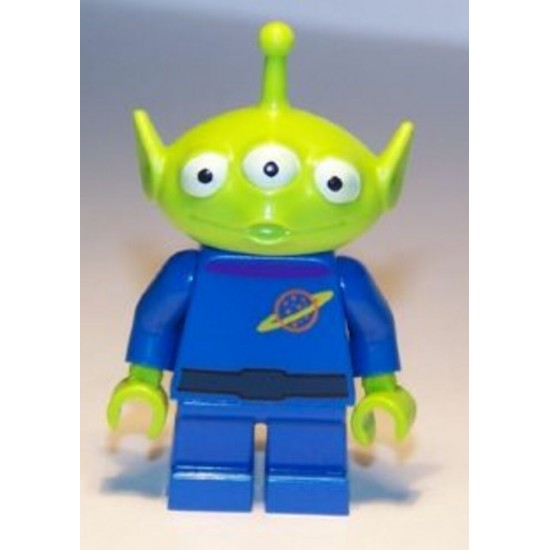 LEGO MINIFIG TOY STORY Alien 