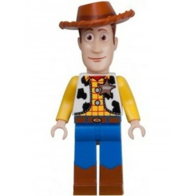 LEGO MINIFIG TOY STORY Woody