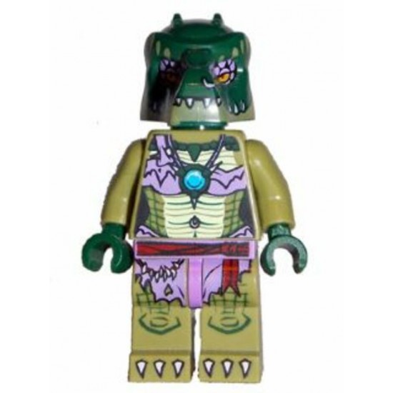 LEGO MINIFIG CHIMA Crooler
