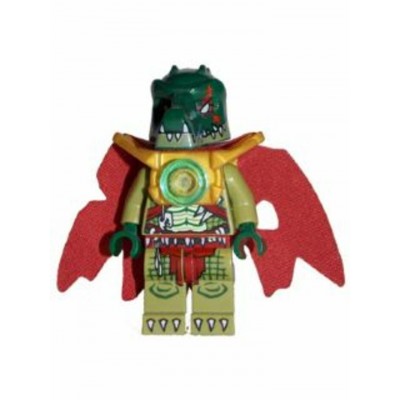 LEGO MINIFIG CHIMA Cragger