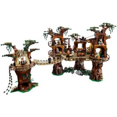 LEGO STAR WARS LE VILLAGE EWOK 2013
