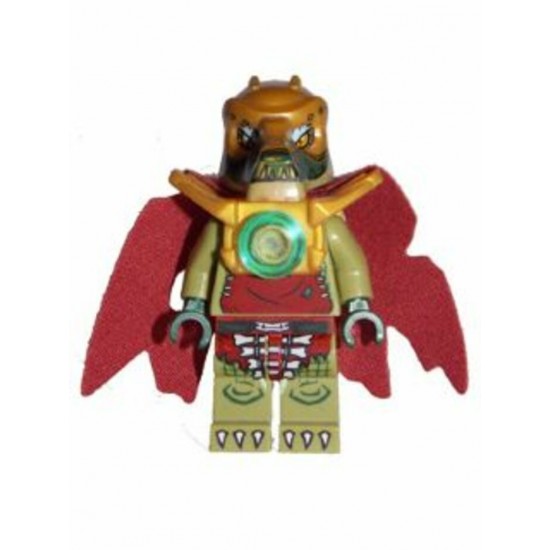 LEGO MINIFIG CHIMA Crominus