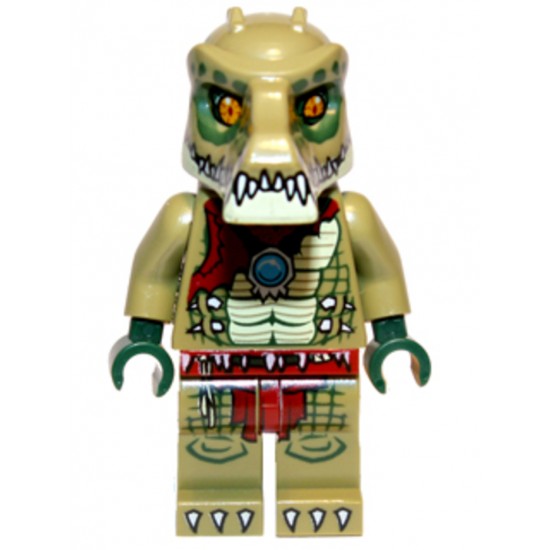 LEGO MINIFIG CHIMA Crawley