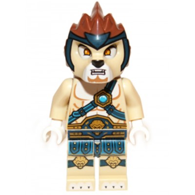 LEGO MINIFIG CHIMA Lennox 