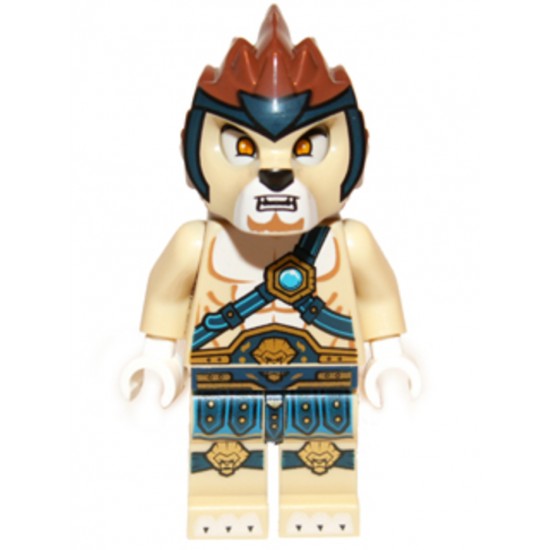 LEGO MINIFIG CHIMA Lennox 