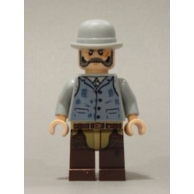 LEGO MINIFIG The Lone Ranger Ray 