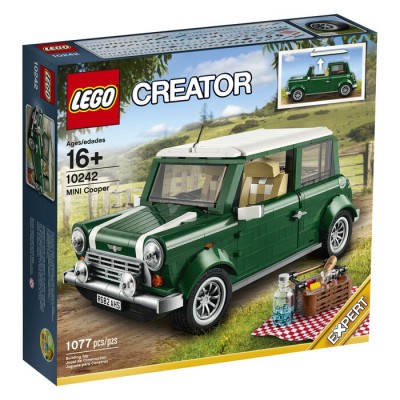 LEGO CREATOR EXPERT MINI COOPER 2014 LEGO CREATOR EXPERT MINI COOPER 2014