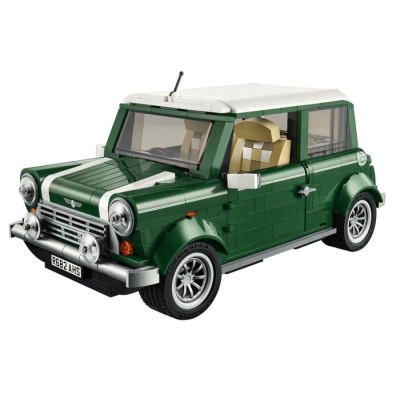 LEGO CREATOR EXPERT MINI COOPER 2014