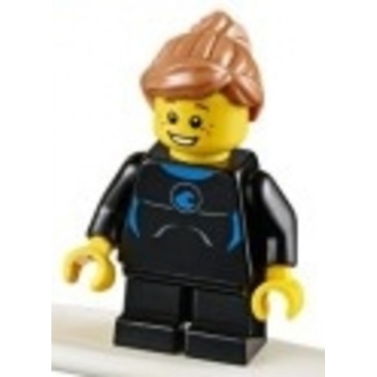 LEGO MINIFIG CREATEUR Fille