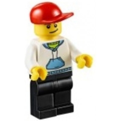LEGO MINIFIG CREATEUR Garçon