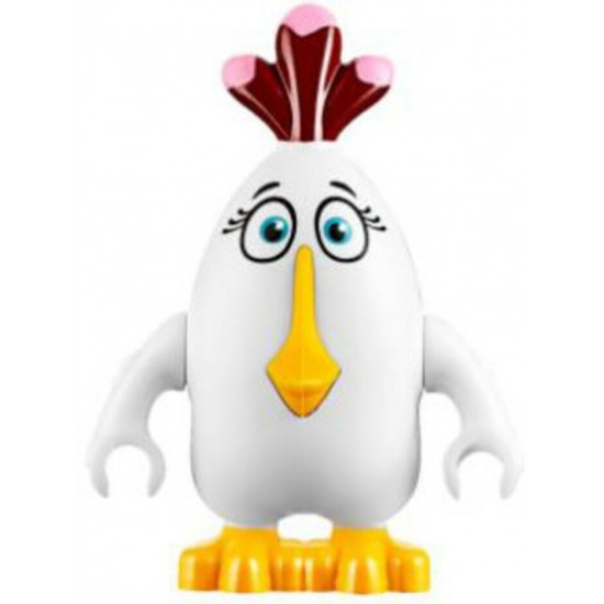 LEGO MINIFIG Angry Birds Matilda 