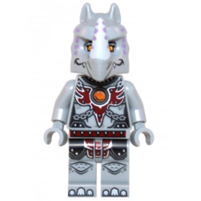 LEGO MINIFIG CHIMA Rinona 