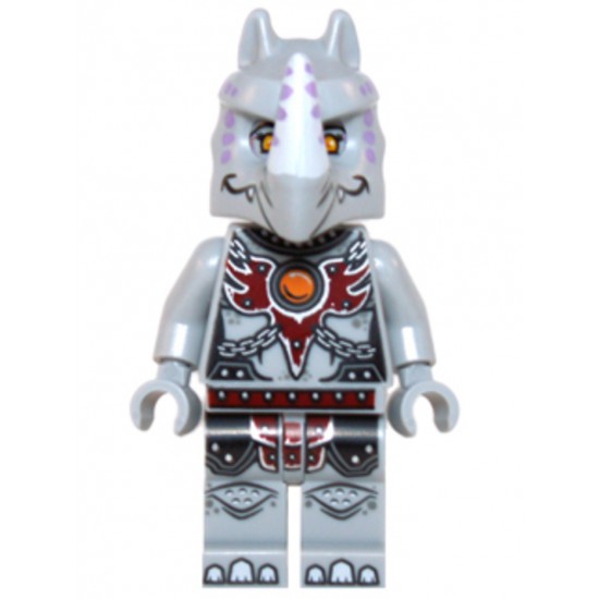 LEGO MINIFIG CHIMA Rinona 
