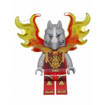 LEGO MINIFIG CHIMA Rogon 