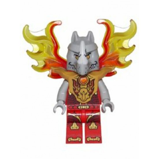 LEGO MINIFIG CHIMA Rogon 