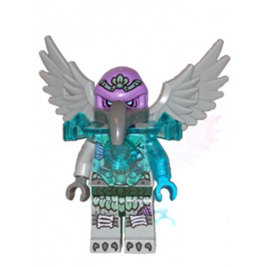 LEGO MINIFIG CHIMA Vardy 