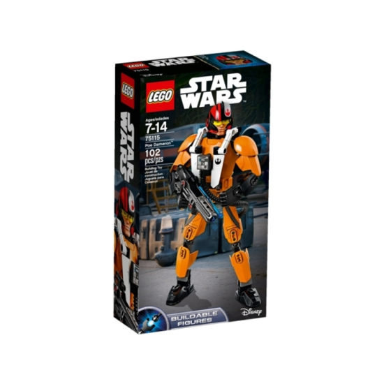 LEGO STAR WARS Poe Dameron 2016