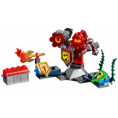 LEGO NEXO KNIGHTS L'ULTIME Macy 2016