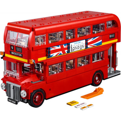 LEGO CREATOR EXPERT Le bus Londonien 2017