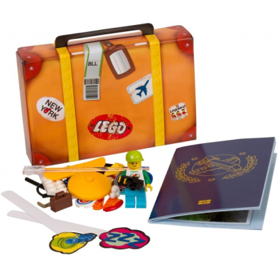 LEGO EXCLUSIF Ensemble de voyage 2017