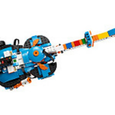 Lego Boost La Boite a outils créative 2017