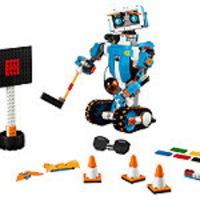 Lego Boost La Boite a outils créative 2017