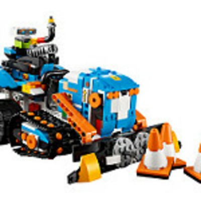 Lego Boost La Boite a outils créative 2017