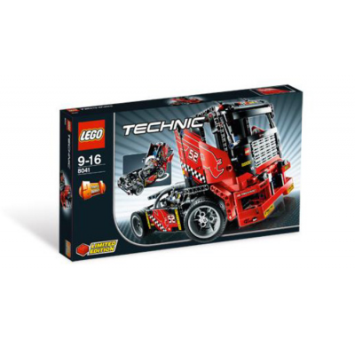 LEGO TECHNIC Camion de course 2010