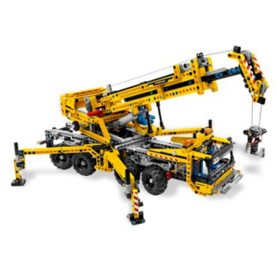 LEGO TECHNIC Mobile crane  2010