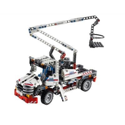 LEGO TECHNIC Bucket truck  2011