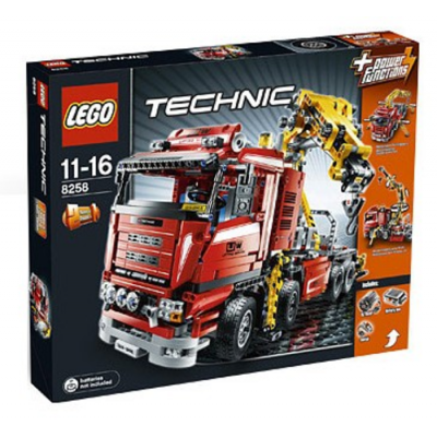 LEGO TECHNIC Camion Grue 2009 LEGO TECHNIC Camion Grue 2009