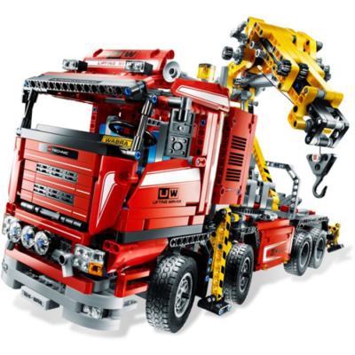 LEGO TECHNIC Camion Grue  2009
