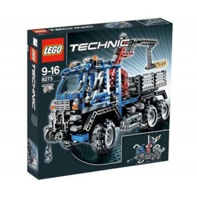 LEGO TECHNIC Camion tout terrain 2007 LEGO TECHNIC Camion tout terrain 2007