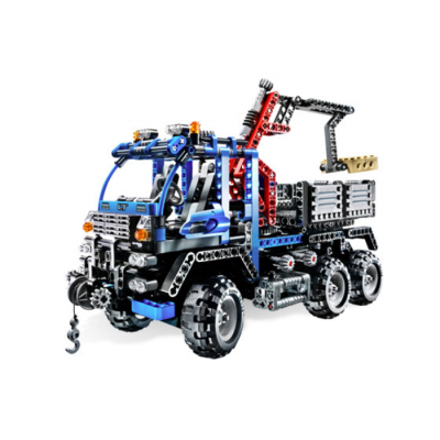 LEGO TECHNIC Camion tout terrain  2007