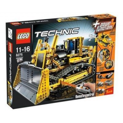 LEGO TECHNIC Bulldozer Motorisee  2007