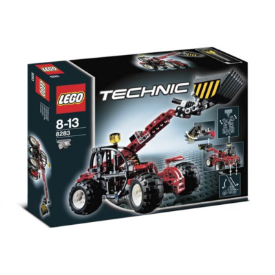 LEGO TECHNIC Chariot élévateur 2006 LEGO TECHNIC Chariot élévateur 2006