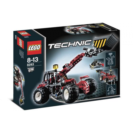 LEGO TECHNIC Chariot élévateur  2006