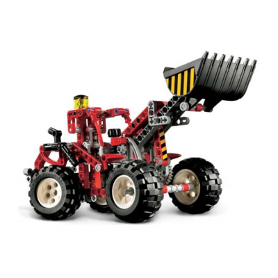 LEGO TECHNIC Chariot élévateur  2006