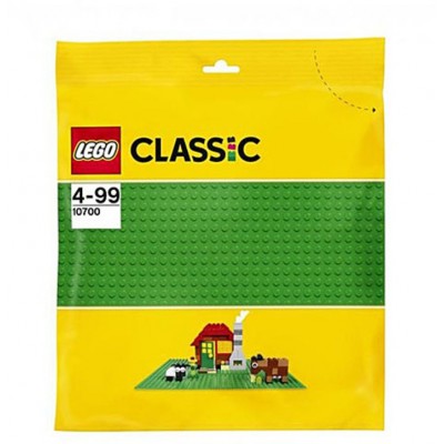 LEGO PLAQUE DE BASE VERTE CREATEUR 2015