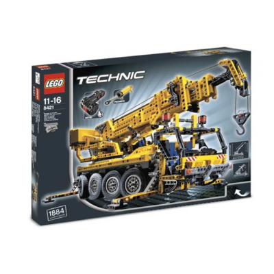 LEGO TECHNIC Grue Mobile 2005 LEGO TECHNIC Grue Mobile 2005