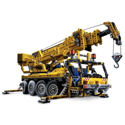 LEGO TECHNIC Grue Mobile 2005