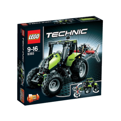 LEGO TECHNIC Le Tracteur 2012 LEGO TECHNIC Le Tracteur 2012